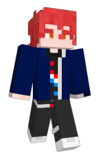 Jejesiu's Minecraft skin