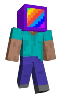 Front of MineShimado's skin