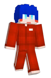 Gooick's Minecraft skin