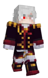 Lori4ok's Minecraft skin wearing the Follower's cape