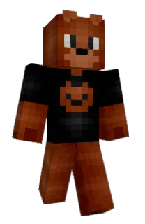 Dasurm's Minecraft skin