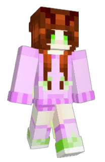 Front of LunaMoth9's skin