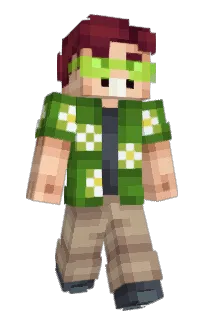 Front of Swifty1080's skin