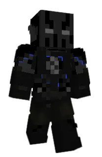 Front of LilVer's skin