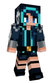 Front of Nightmare_Seth's skin
