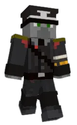 shark and dune Minecraft skin — Classic model — first worn by mistermaster17
