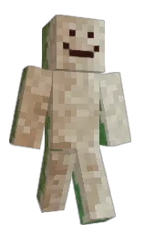 Kent_o's Minecraft skin wearing the Vanilla cape