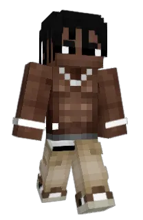 Front of HonzGr's skin
