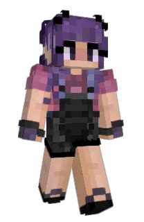 Front of 0dest's skin