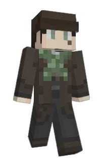 VicarJulius's Minecraft skin