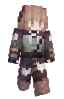 Front of Culfre's skin