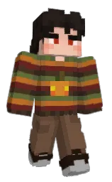Classic Minecraft skin