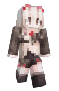 Front of Pluto_xzc's skin
