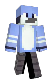budgessr's Minecraft skin
