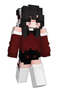 Front of moonshxnx's skin