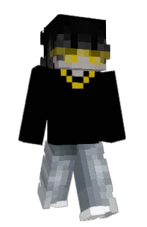 Front of kqwod's skin