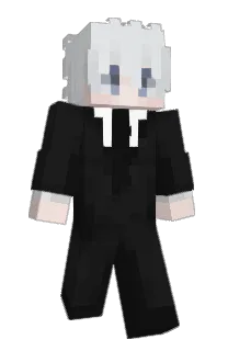 Front of gheow's skin