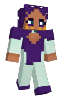 RuraScarlet's Minecraft skin
