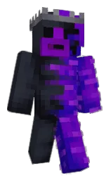 Slim Minecraft skin