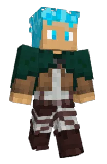 Front of Andrew118's skin