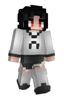 Front of PaVaOo's skin