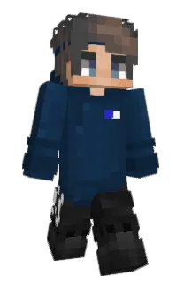 Front of eddiesofr's skin