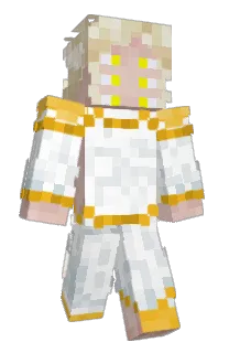 Front of MrMysdress's skin