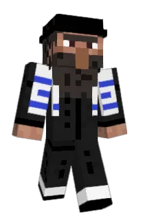 Front of GrafSpeed's skin