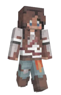 Front of kireinatori's skin