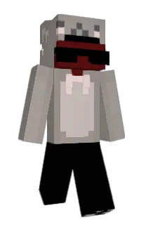 Chrome_Jr's Minecraft skin