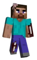 Classic Minecraft skin