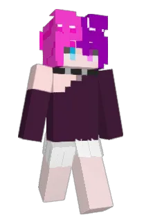 Front of Rociowo's skin