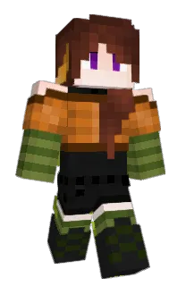 Ray_Starlight's Minecraft skin