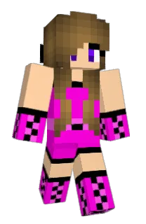 Human2004's Minecraft skin