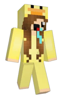 senm1a's Minecraft skin