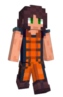 Front of Luxary__'s skin