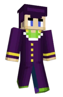 HRoubik's Minecraft skin