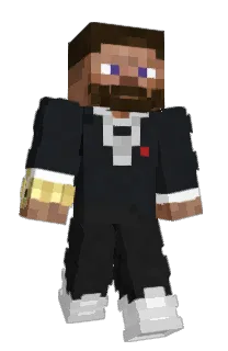Front of mujdii's skin