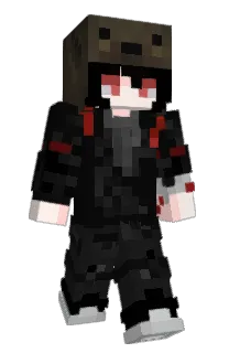kovshmar's Minecraft skin