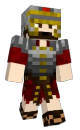 Brown_43's Minecraft skin wearing the Migrator cape