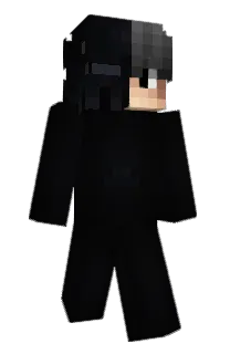 Front of yaquna's skin