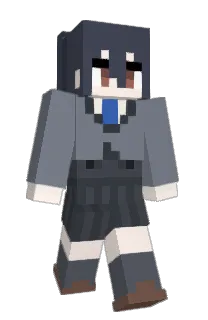 m_yasima's Minecraft skin