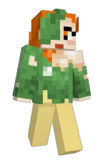 LaranxaVT's Minecraft skin