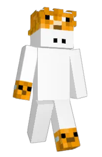 Front of DaChang0Mang0's skin
