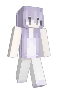 Front of Natasiya's skin