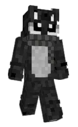 Minecraft skin — Slim model