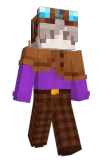 Front of fwiil's skin