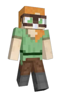 Front of rollabluntforme's skin
