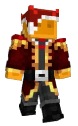 Minecraft skin — Classic model