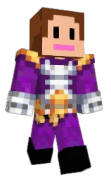 Classic Minecraft skin